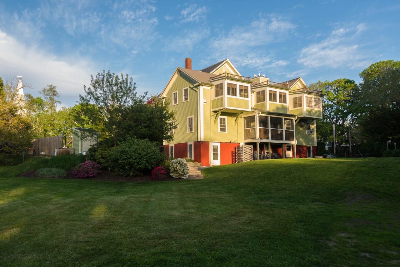 Captain Freeman Inn Brewster Eksteriør billede
