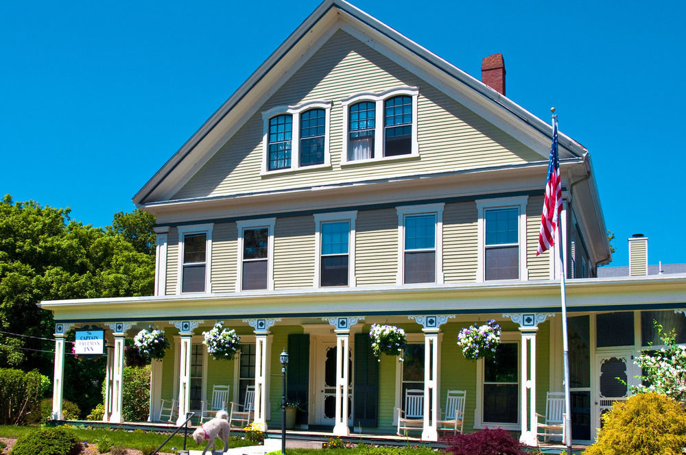 Captain Freeman Inn Brewster Eksteriør billede
