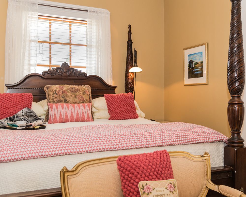 Captain Freeman Inn Brewster Eksteriør billede