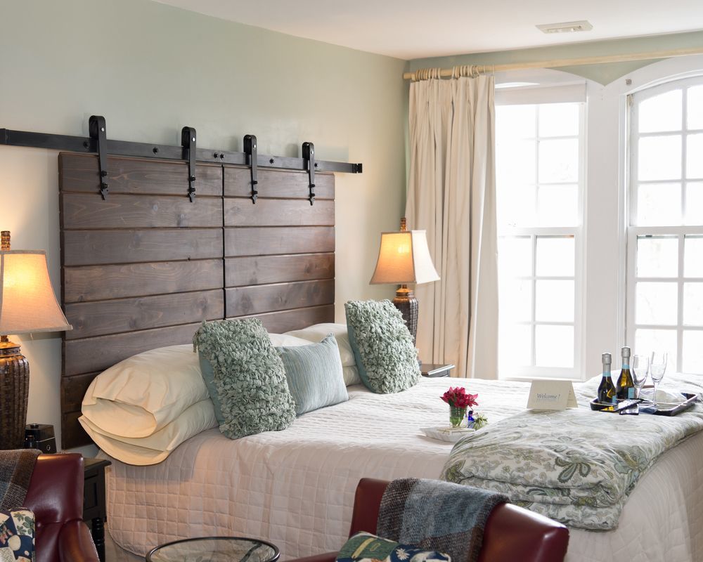 Captain Freeman Inn Brewster Eksteriør billede