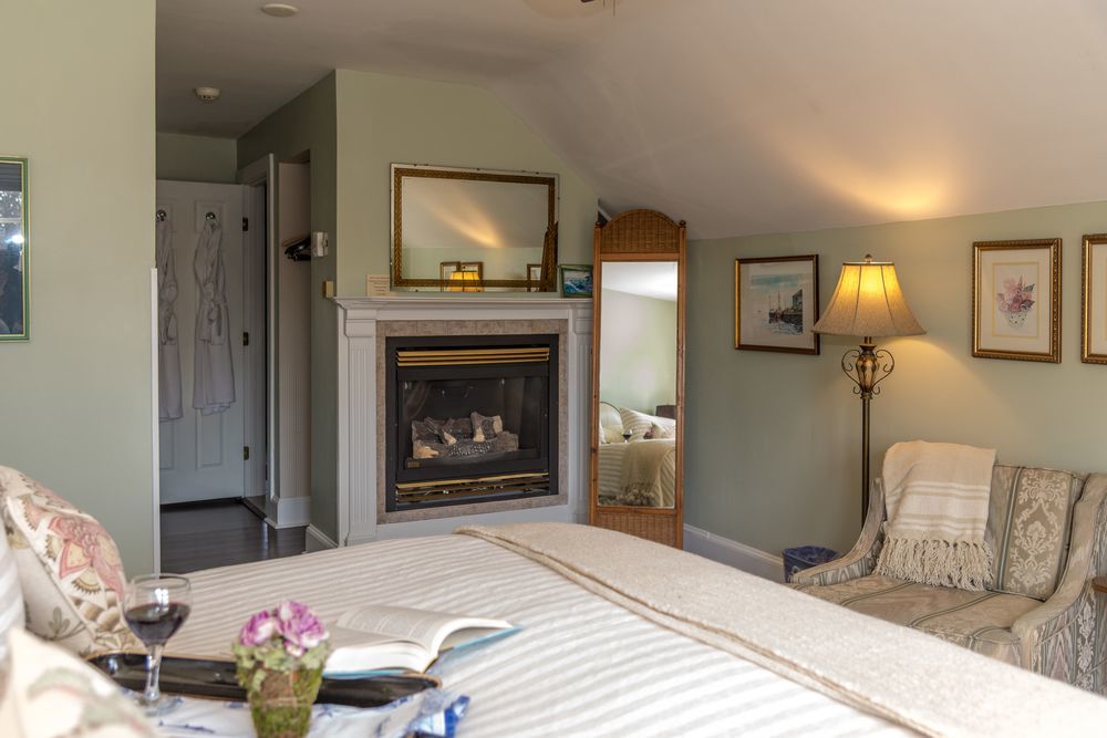 Captain Freeman Inn Brewster Eksteriør billede