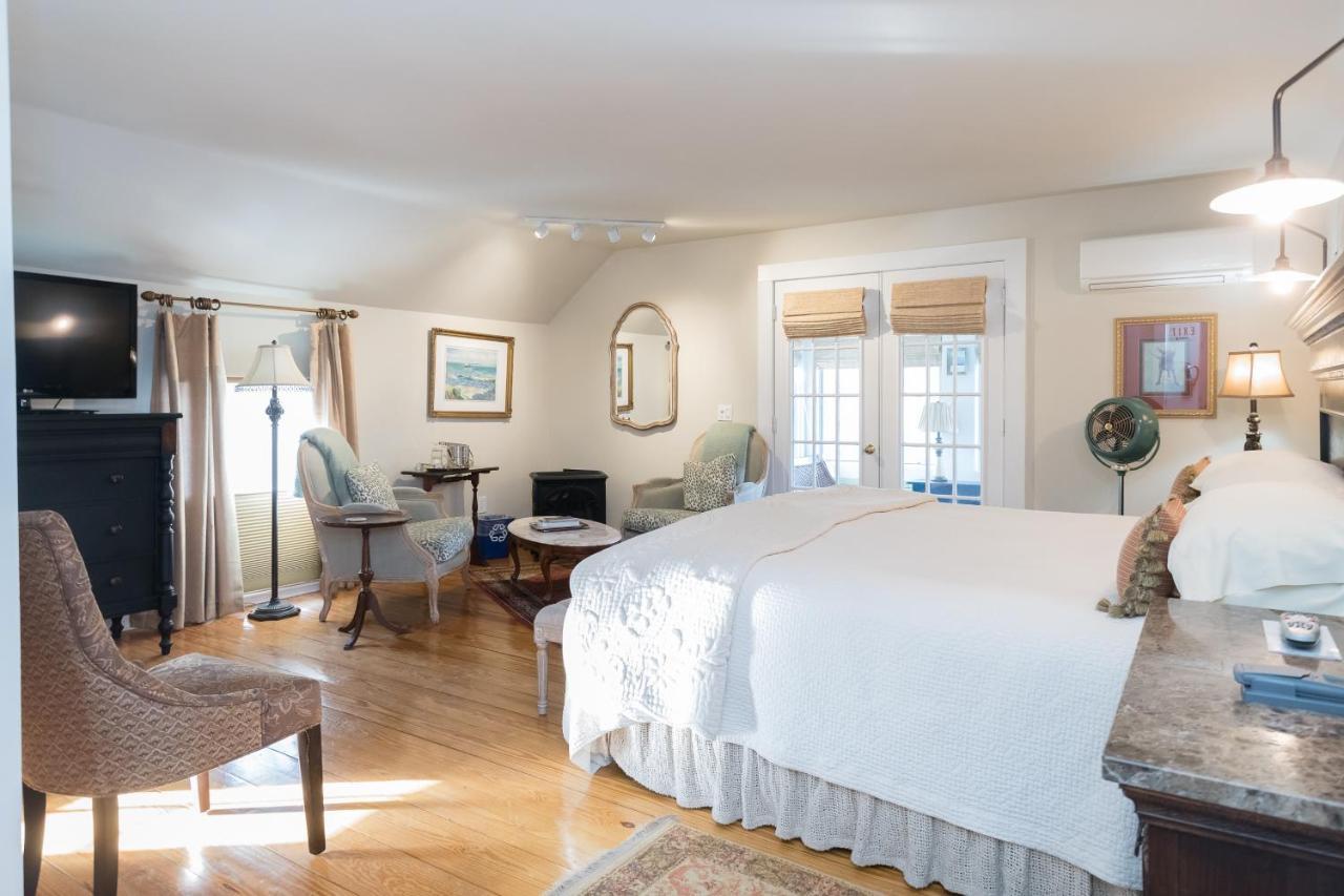 Captain Freeman Inn Brewster Eksteriør billede